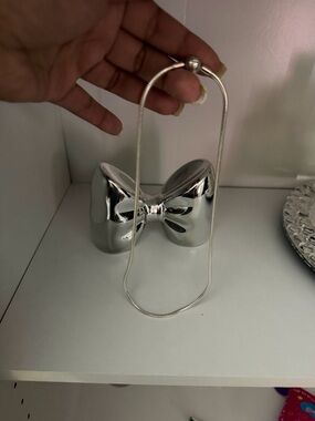 Pandora Silver Snake Chain Necklace